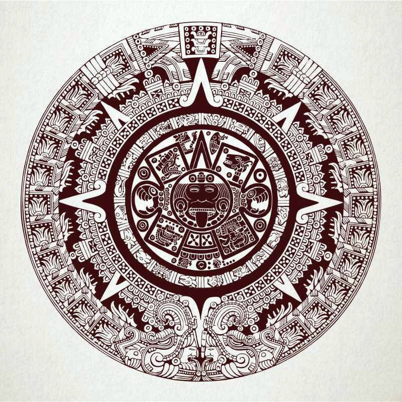 Calendario azteca