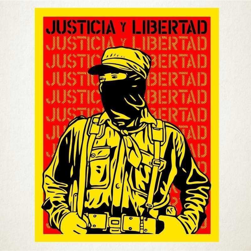 Justicia y libertad