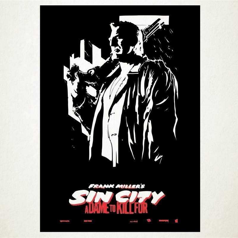 Sin City Mikey Rourke