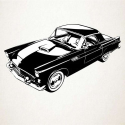 Retrato en vinilo de Jesus de Nazaret