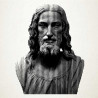 Retrato en vinilo de Jesus de Nazaret