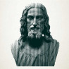Retrato en vinilo de Jesus de Nazaret