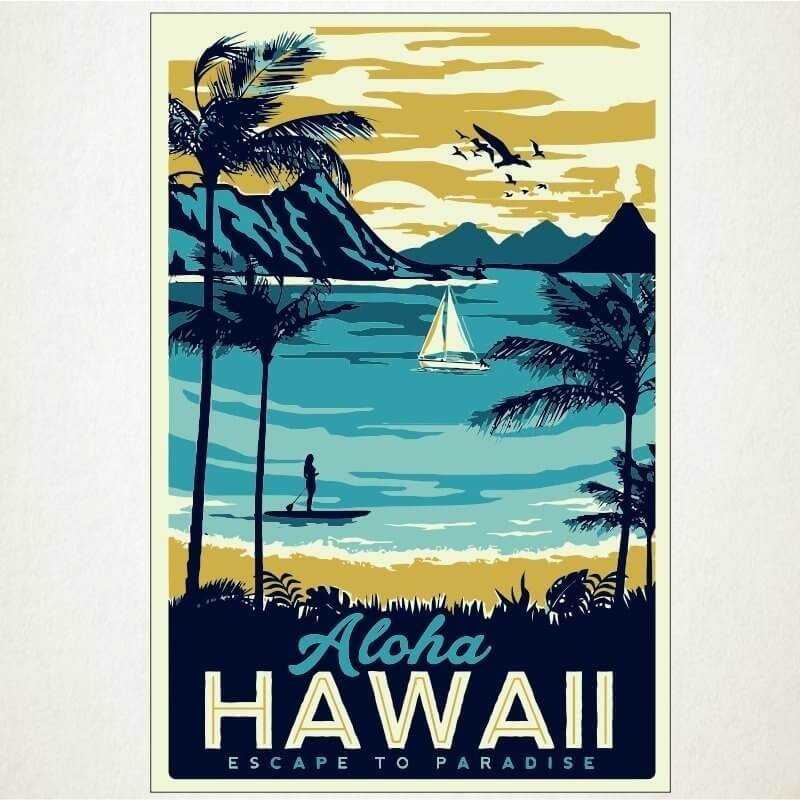 Aloha Hawai