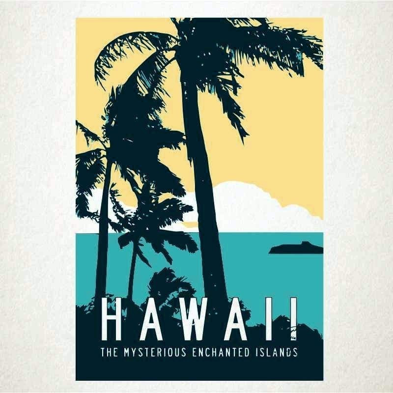 Hawai isla-misteriosa