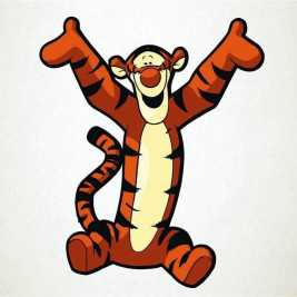 Tigger Salta