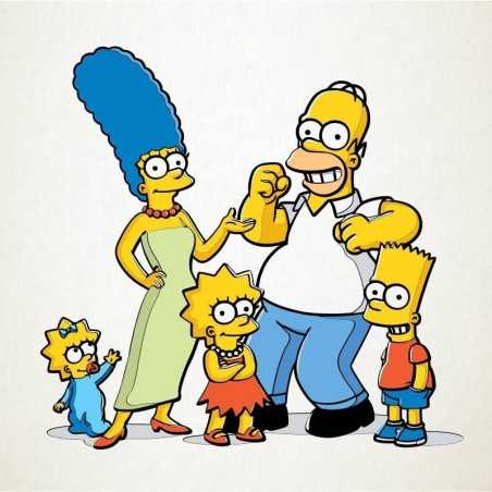 La famila Simpson