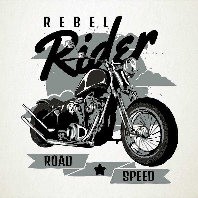Rebel rider