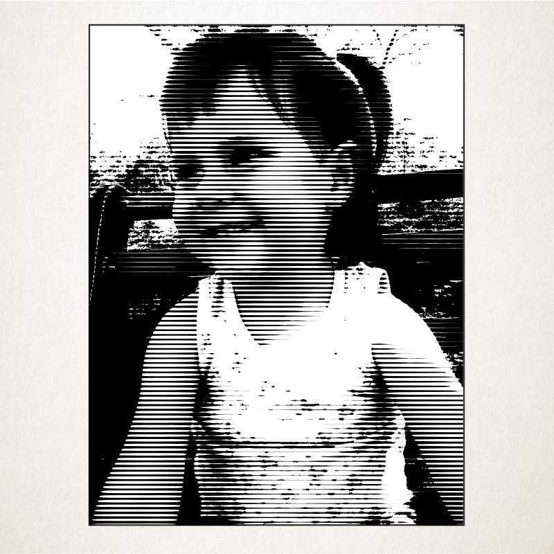 Vinilos artisticos personalizables en colores y tamaño Trabajo hecho sobre la imagen de una foto del telefono, se puede comprar