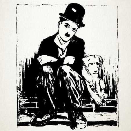 Chaplin-Dog