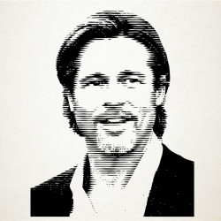 Brad Pitt