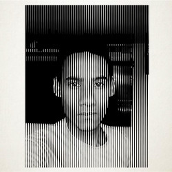 Retratos en vinilo adhesivo totalmente personalizables. Un regalo unico. Desde 30000$